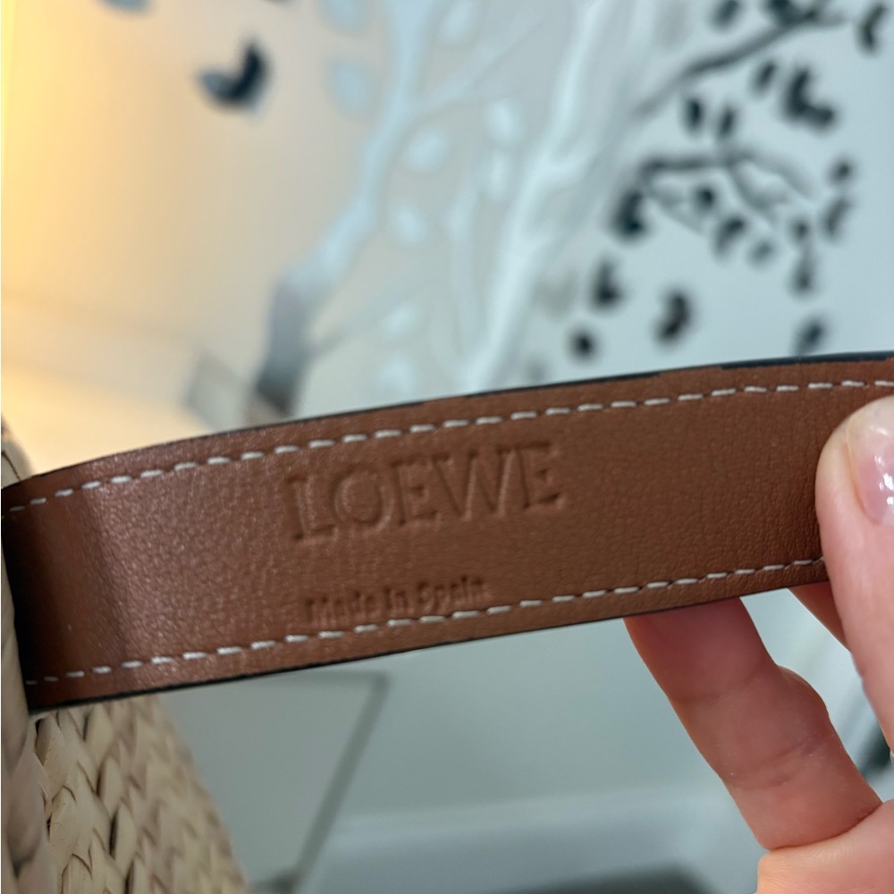 Loewe medium Basket Bag - Picture 5 of 10